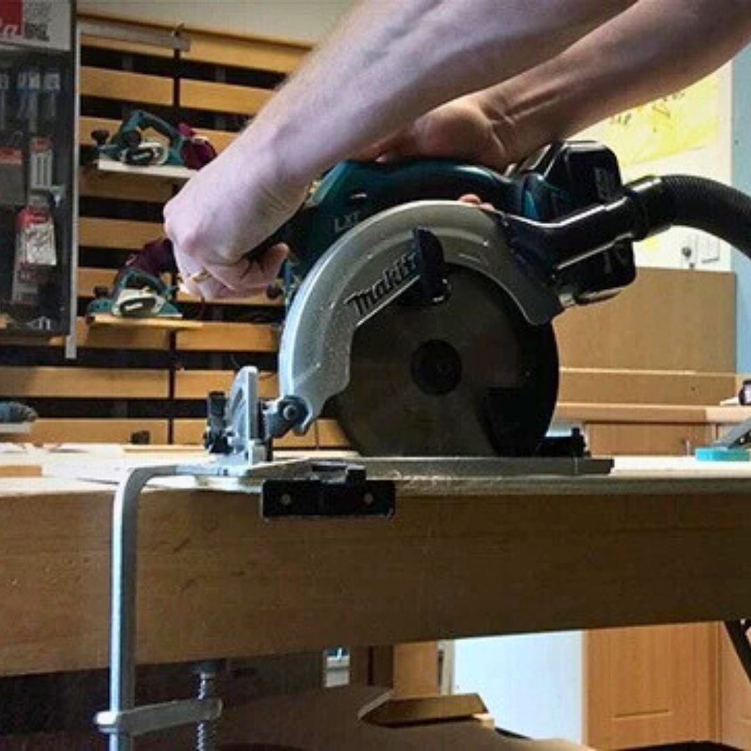 Sierra Circular 6-1/2