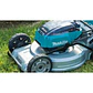 Cortacésped Autopropulsada 21/18V x2/BL1850B x4/DC18RD x1/deck Acero Makita - Miniatura 2