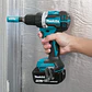 Taladro Atornillador Inalámbrico 18V DDF484Z Max. Torque 60N.m Motor BL Makita - Miniatura 4