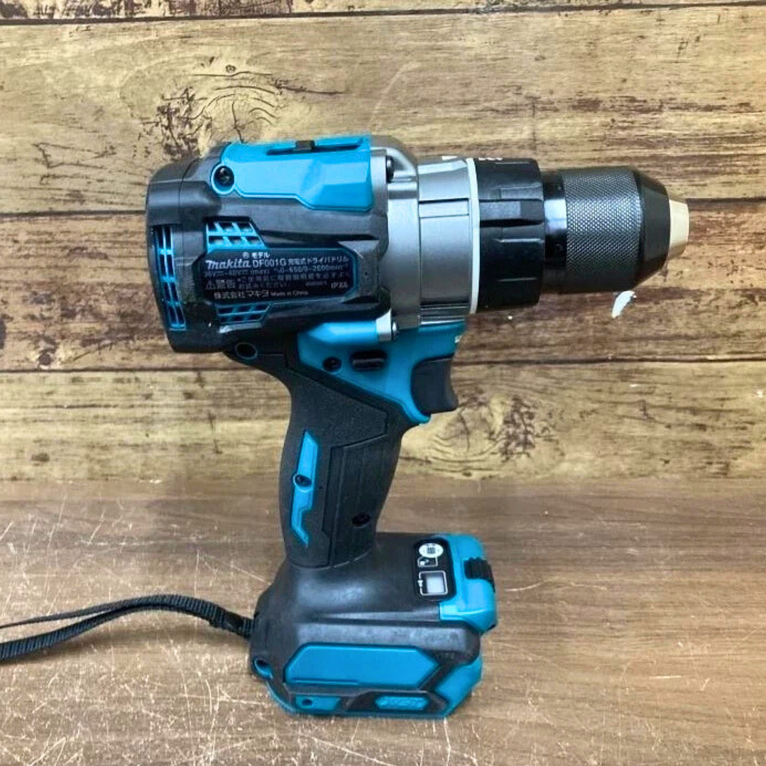 Taladro Atornillador Inalámbrico 40V Max. DF001GZ Motor BL Sin Baterías Makita 3