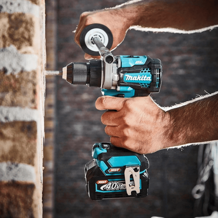 Taladro Atornillador Inalámbrico 40V Max. DF001GZ Motor BL Sin Baterías Makita 4