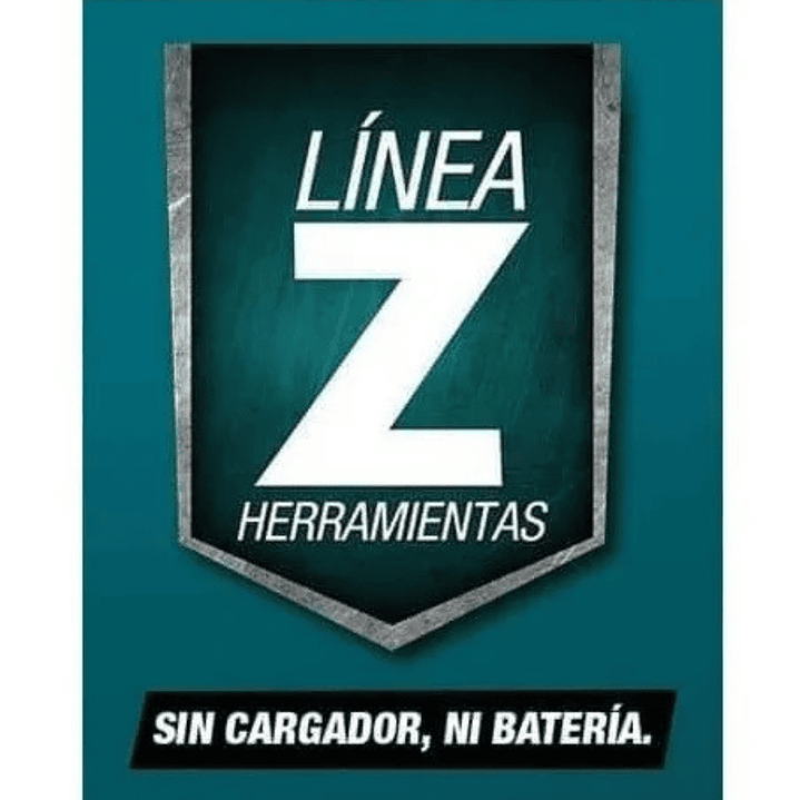 Taladro Atornillador Inalámbrico 40V Max. DF001GZ Motor BL Sin Baterías Makita 5