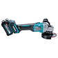 Esmeril Angular 4-1/2 Xgt 40Vmax Bl Motor Adt GA004GZ Makita - Miniatura 3