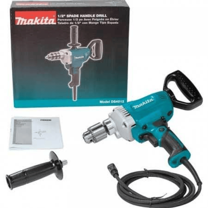 Taladro DS5000 de 16 Mm. Potencia 750 W. 600 Rpm. Reversible Makita 4