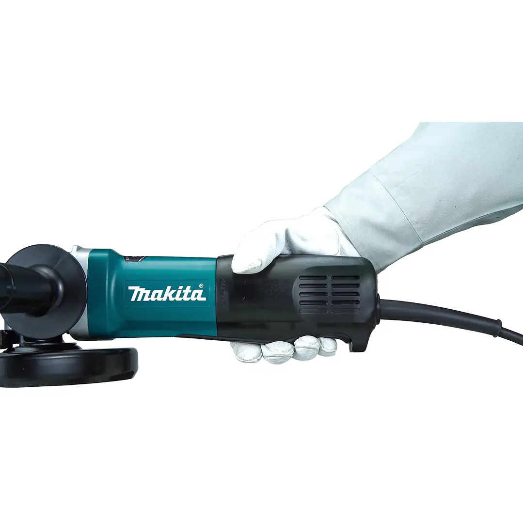 Esmeril Angular 4 1-2 (115 Mm.) 1.400 W. 9564PC Makita 2