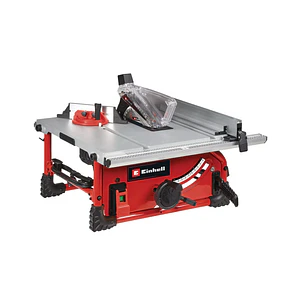 Sierra de mesa Einhell TE-TS 254 T | Precisión y potencia para carpintería