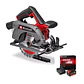 Sierra Circular Inalámbrica Einhell TE-CS 18/165-2 Li + Starter Kit 18V 4,0Ah - Miniatura 1
