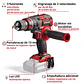 Taladro de Impacto Inalámbrico Einhell TP-CD 18/80 Li-i BL + Starter Kit 18V 4,0Ah Brushless - Miniatura 2