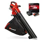 Aspiradora de hojas inalámbrica VENTURRO 18/210 Einhell 18V + Starter Kit 18V 2,5Ah - Miniatura 1
