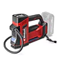 Compresor de aire inalámbrico CE-CC 18/23 D Li-Solo Einhell 18 V – Inflador portátil para neumáticos  - Miniatura 1