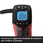 Compresor de aire inalámbrico CE-CC 18/23 D Li-Solo Einhell 18 V – Inflador portátil para neumáticos  - Miniatura 3