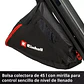 Aspiradora de hojas inalámbrica VENTURRO 18/210 Einhell 18V + Starter Kit 18V 2,5Ah - Miniatura 5