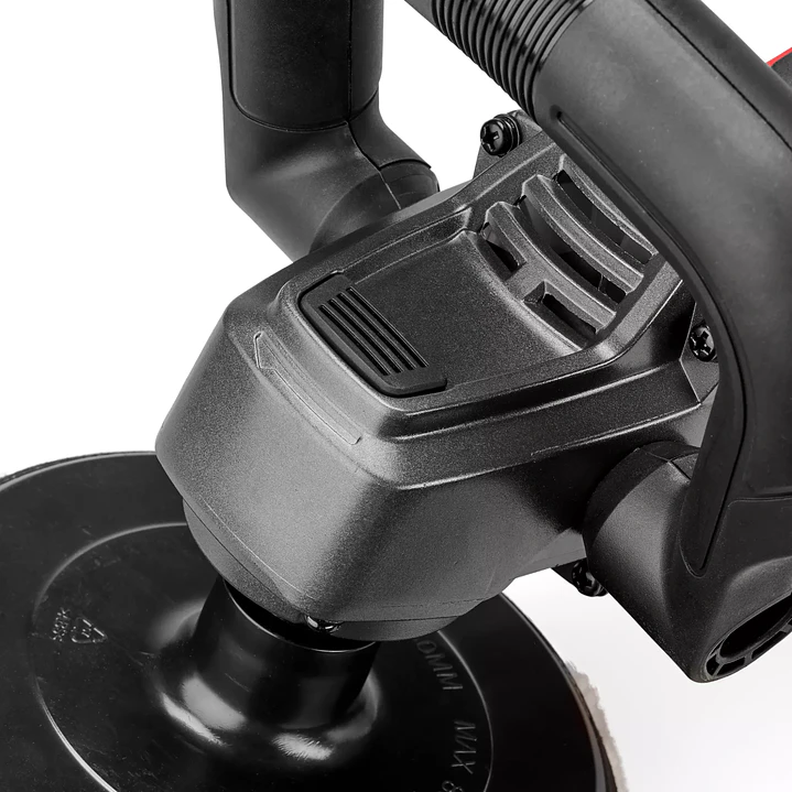 Pulidora y Lijadora CC-PO 1100/150 CE – Potencia 1100W – Multifuncional para Acabados Finos  4