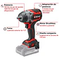 Llave de impacto inalámbrico TP-CW 18/750-C Li BL Einhell + Starter Kit 18V 2,5Ah - Miniatura 2