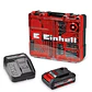Taladro de Impacto Inalámbrico Einhell TE-CD 18/40 Li-i +64 18V - Miniatura 2