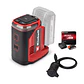 Estación de Energía Inalámbrica Einhell TE-ES 18/150/1 Li-C + Starter Kit 18V 2,5Ah - Miniatura 1