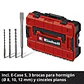 Rotomartillo Inalámmbrico Einhell TP-HD 18/28 Li BL+4 18V Brushless - Miniatura 7