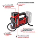 Compresor de Aire Inalámbrico Einhell CE-CC 18/23 D Li + Starter Kit Baterí­a 18V De 2.5Ah + Cargador  - Miniatura 3