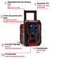 Radio Inalámbrica Einhell TE-CR 18 Li DAB+/FM/BT + Starter Kit 18V 2,5Ah - Miniatura 3