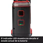 Estación de Energía Inalámbrica Einhell TE-ES 18/150/1 Li-C + Starter Kit 18V 2,5Ah - Miniatura 6