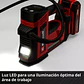 Compresor de Aire Inalámbrico Einhell CE-CC 18/23 D Li + Starter Kit Baterí­a 18V De 2.5Ah + Cargador  - Miniatura 7