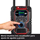 Radio Inalámbrica Einhell TE-CR 18 Li DAB+/FM/BT + Starter Kit 18V 2,5Ah - Miniatura 6