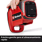 Estación de Energía Inalámbrica Einhell TE-ES 18/150/1 Li-C + Starter Kit 18V 2,5Ah - Miniatura 8