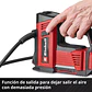 Compresor de Aire Inalámbrico Einhell CE-CC 18/23 D Li + Starter Kit Baterí­a 18V De 2.5Ah + Cargador  - Miniatura 9