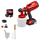 Pistola para pintar inalámbrica TC-SY 18/60 Li Einhell + Starter Kit 18V 2,5Ah - Miniatura 1