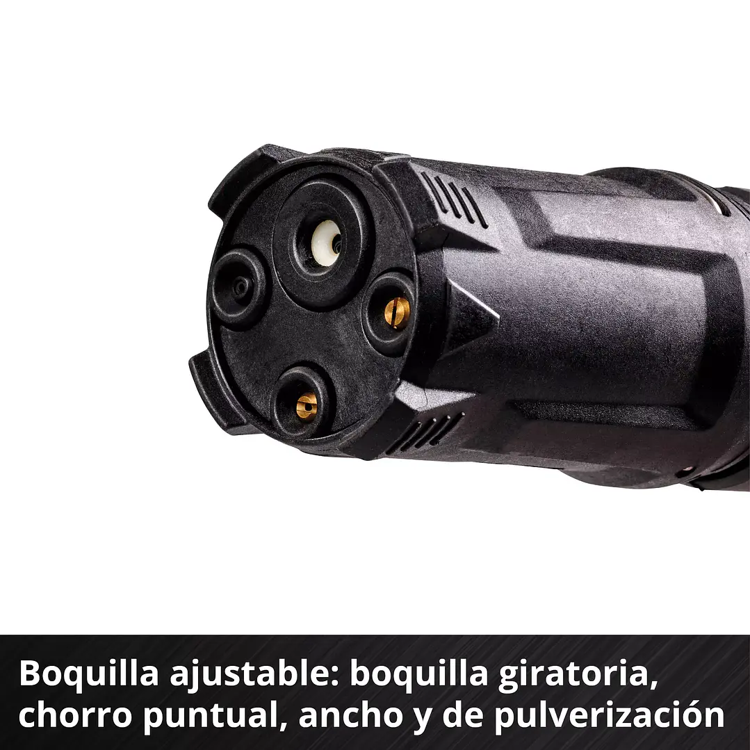 Hidrolavadora inalámbrica HYPRESSO 18/24-1 + Starter Kit 18V 2,5Ah 5