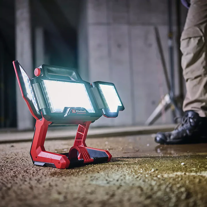 Lámpara inalámbrica Einhell TP-CL 18/3000 Li Solo 18V 3