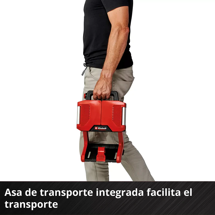 Lámpara inalámbrica Einhell TP-CL 18/3000 Li Solo 18V 7