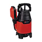 Bomba de Aguas Sucias GC-DP 3325 Einhell 330W para drenaje eficiente - Miniatura 1