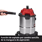 Aspiradora Eléctrica Seco/Húmedo Einhell TC-VC 1540 S 900 W 15 L - Miniatura 8