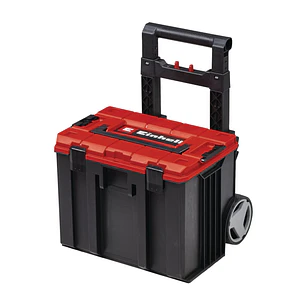 Sistema de Almacenamiento E-Case L with Wheels Einhell Modular con ruedas
