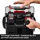 Compresor de Aire Inalámbrico TE-AC 36/150 Li OF Einhell 36V + 2 Baterías 18V 2,5Ah - Miniatura 4