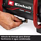 Compresor de Aire Inalámbrico TE-AC 36/150 Li OF Einhell 36V + 2 Baterías 18V 2,5Ah - Miniatura 6