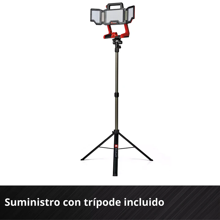 Lámpara inalámbrica Einhell TP-CL 18/3000 Li Set - Solo | Iluminación LED 8