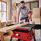 Sierra de mesa Einhell TC-TS 2225 U | Precisión y potencia - Miniatura 2