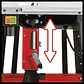 Sierra de mesa Einhell TC-TS 315 U  - Miniatura 4