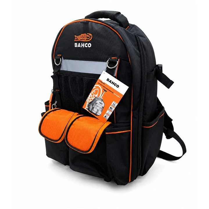Bahco Mochila Portaherramientas # PLA011-BP 2