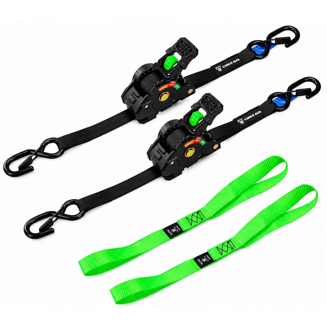 Cinta de carga 3MT X 0.5TON Cargo Alfa 1
