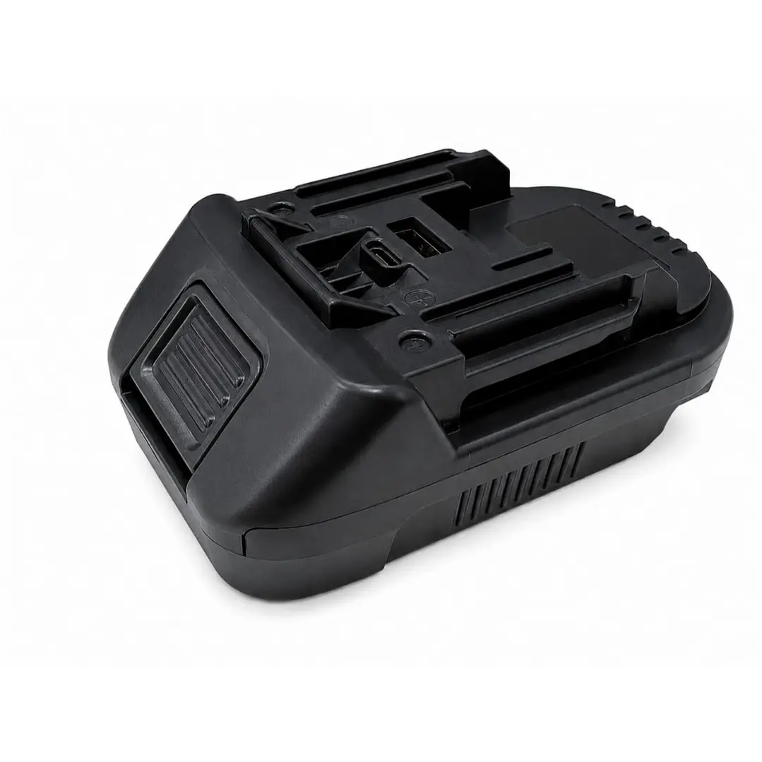 Adaptador batería 18v Einhell a Makita 1