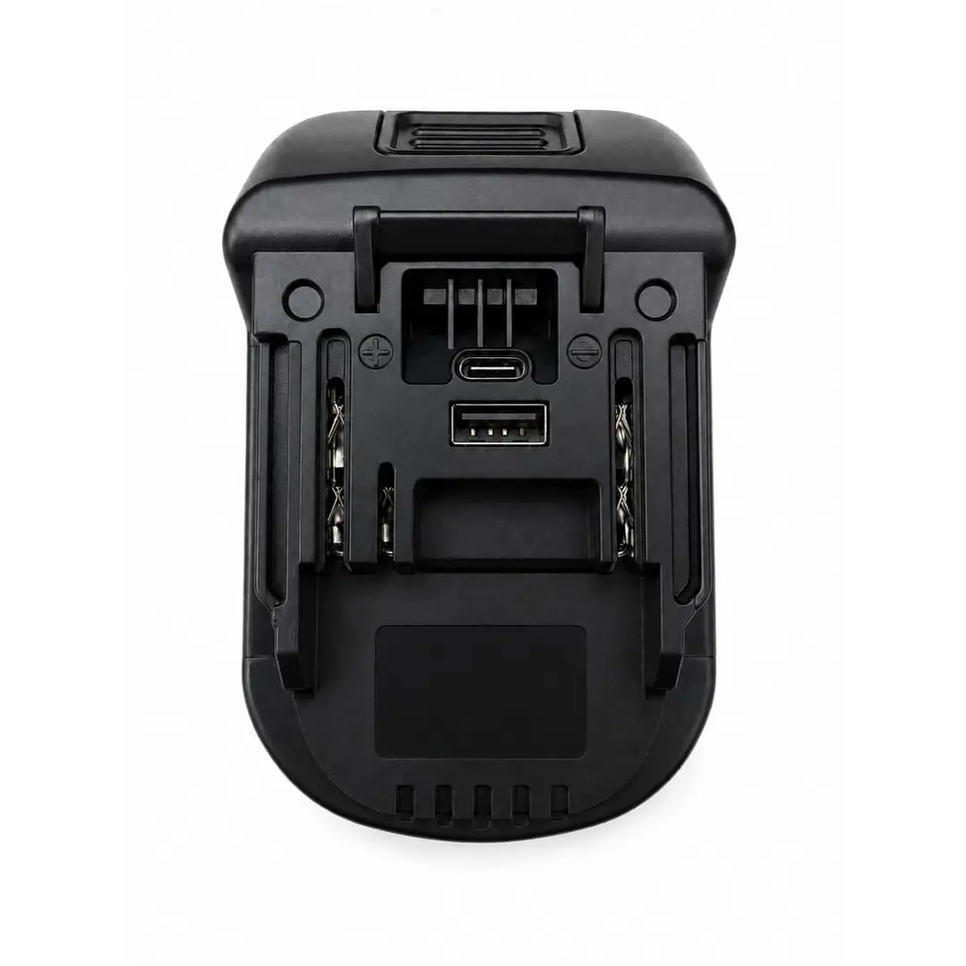 Adaptador batería 18v Einhell a Makita 2