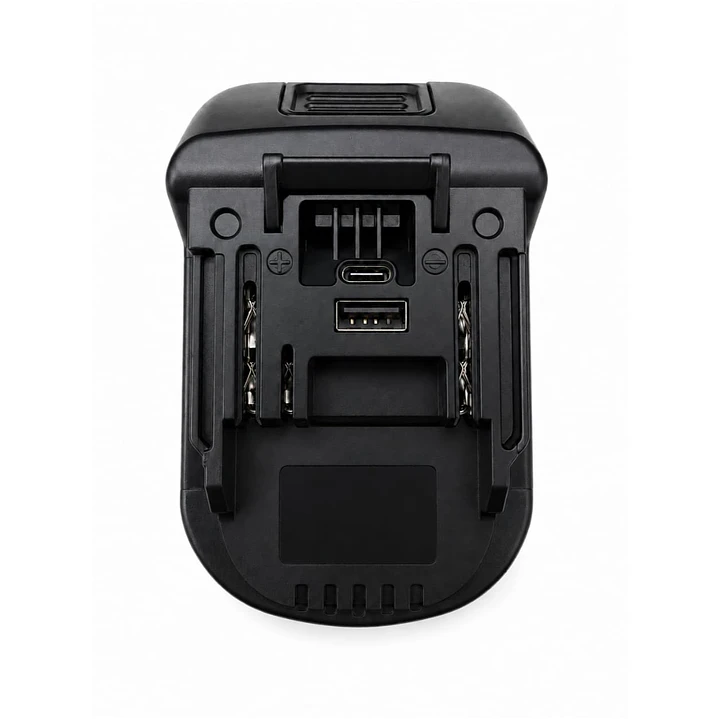 Adaptador batería 18v Einhell a Makita 2