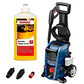 Hidrolavadora Bosch GHP 180 + Shampoo 500 ml de Regalo - Miniatura 1