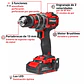 Taladro Percutor Inalámbrico Einhell Professional TP-CD 18/60 Li-i BL – 18 V + Batería 2,0 Ah - Miniatura 3