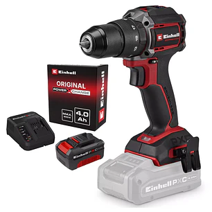 Taladro de Impacto Inalámbrico Einhell Professional TP-CD 18/50-C Li-i BL
