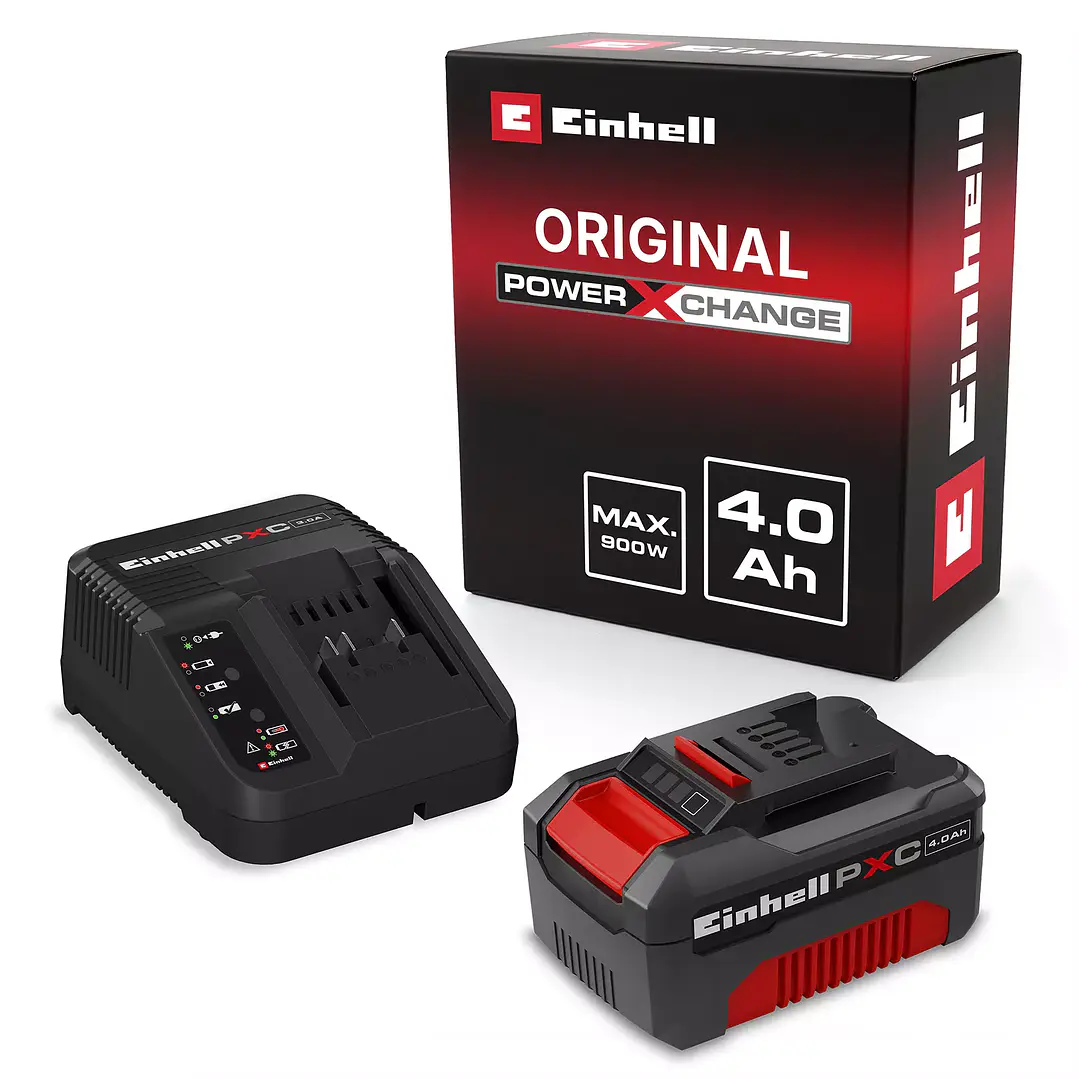 Taladro de Impacto Inalámbrico Einhell Professional TP-CD 18/50-C Li-i BL 4