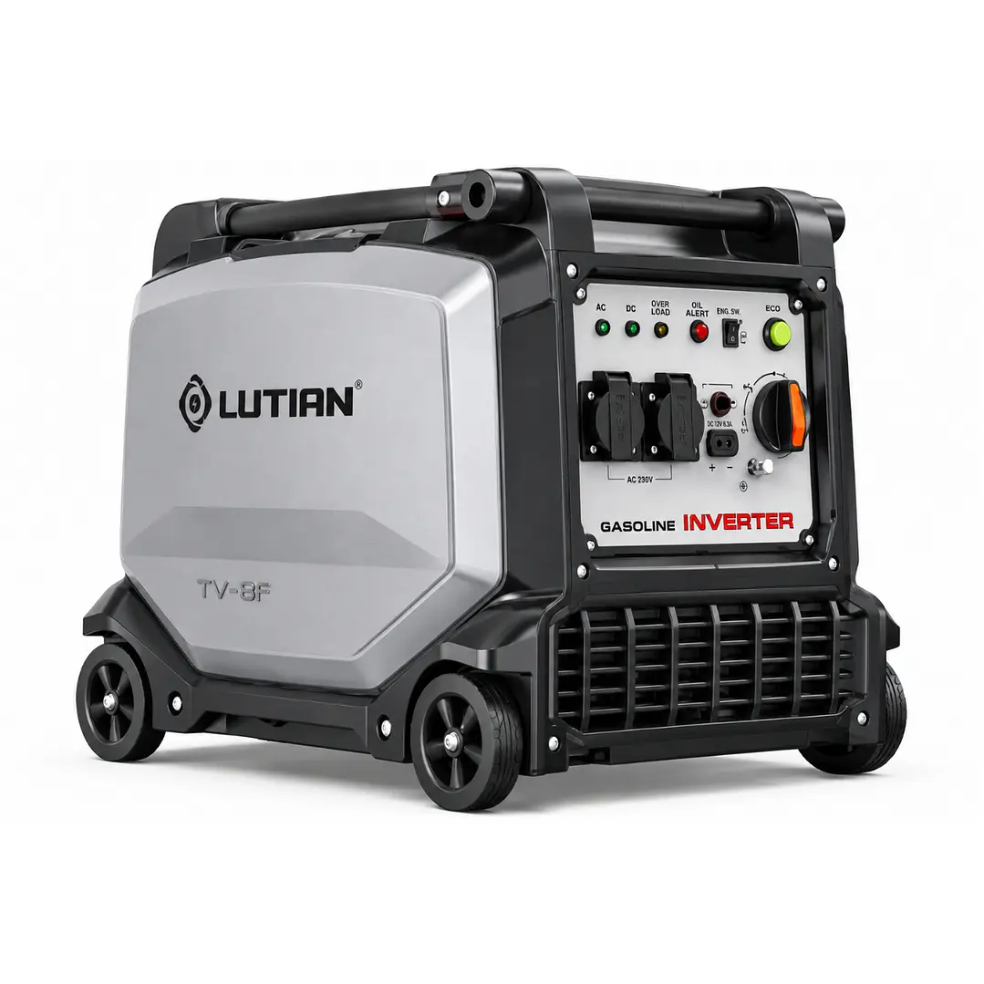 Generador Bencinero Inverter 3,3 kW LUTIAN LT4000IS 1